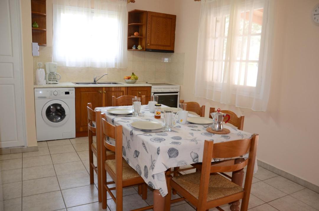 Photo of Kitchen in Mpogdanatika