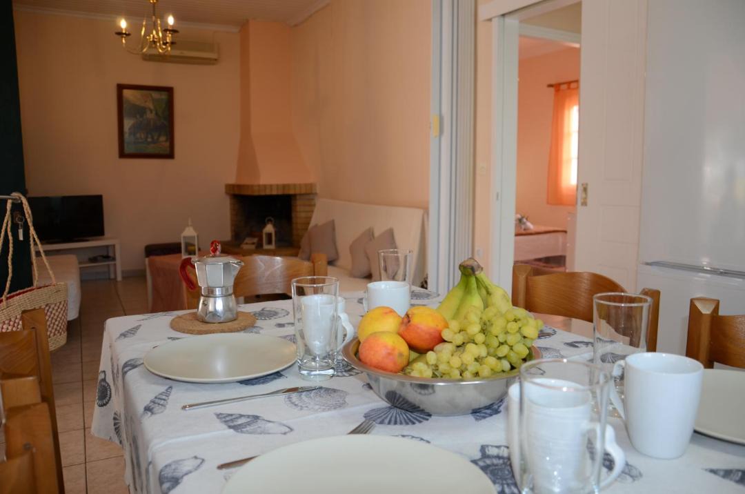Photo of Livingroom in Mpogdanatika
