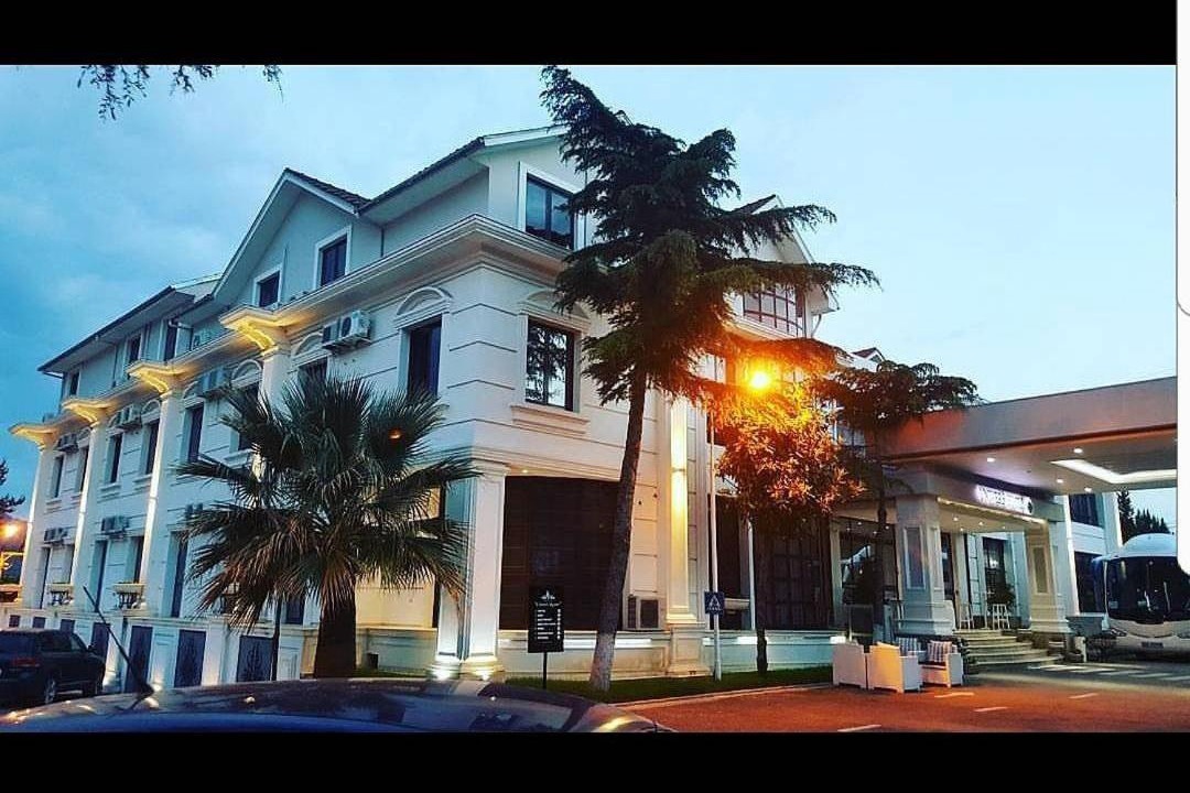 Photo of Buildings in Elbasan