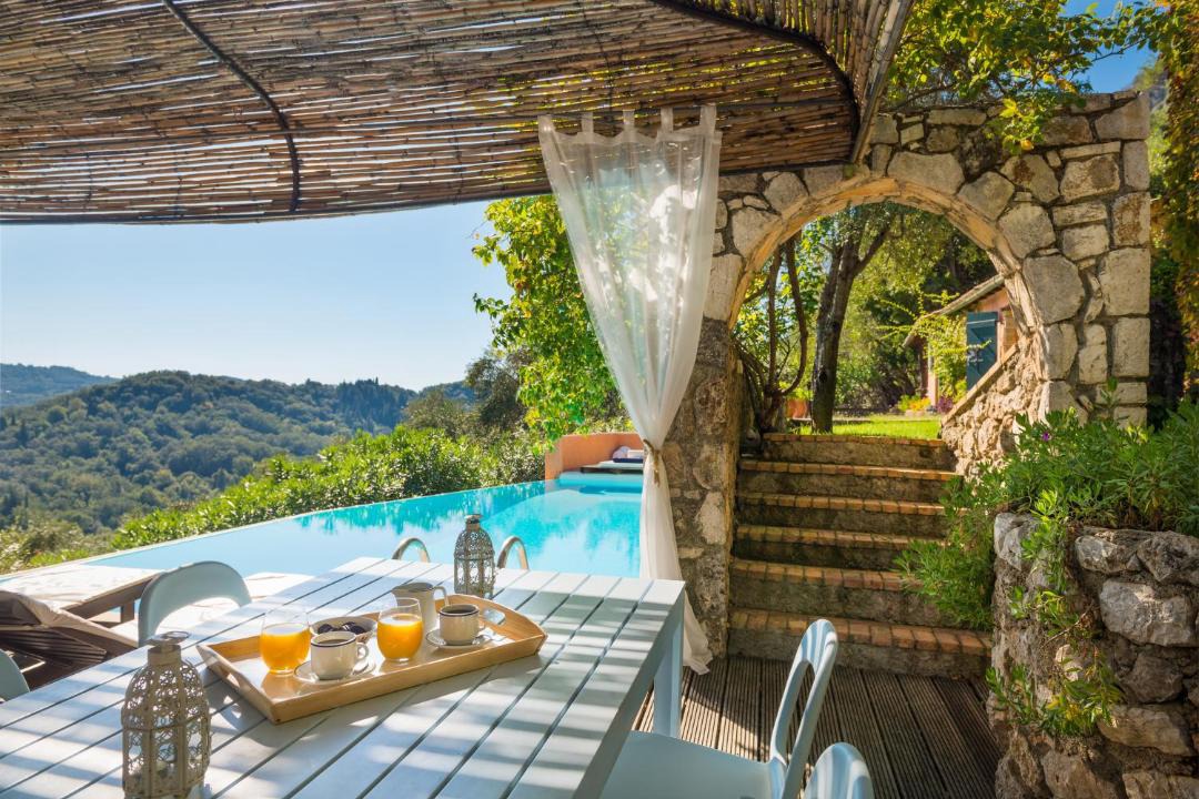 Photo of Patio Balcony in Agios Markos