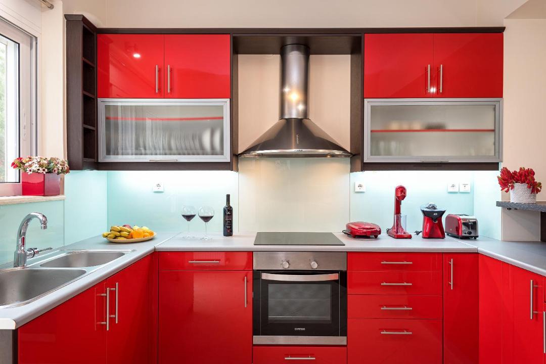 Photo of Kitchen in Chania