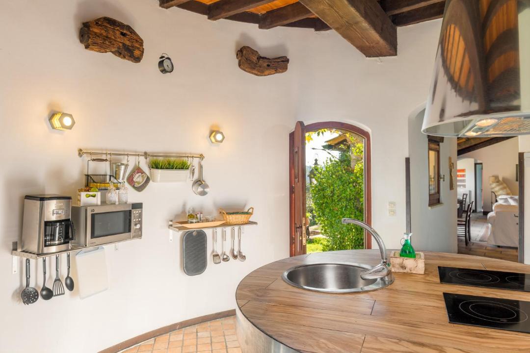 Photo of Kitchen in Agios Markos
