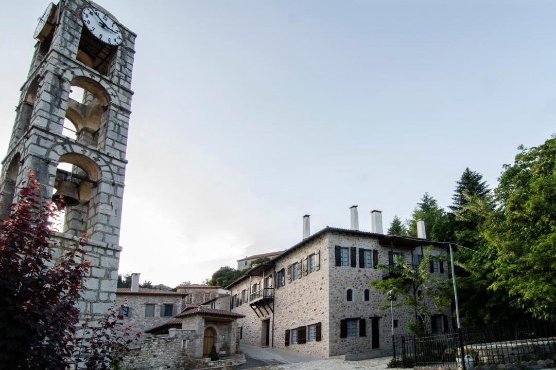 Photo of Buildings in Zatouna