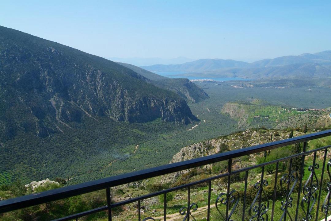 Photo of Patio Balcony in Delfoi