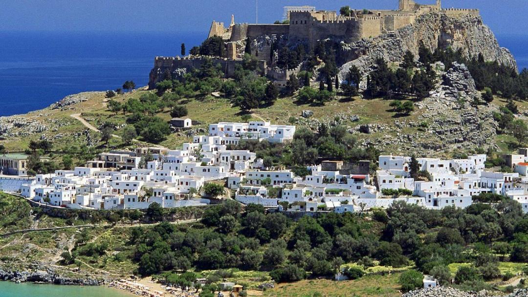 Photo of Others in Lindos