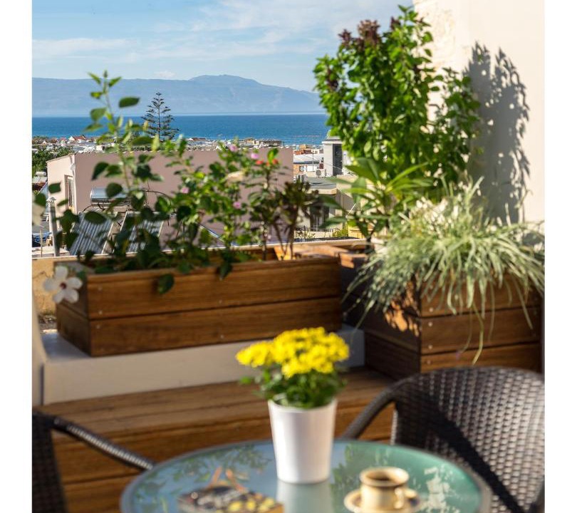 Photo of Patio Balcony in Platanias Town