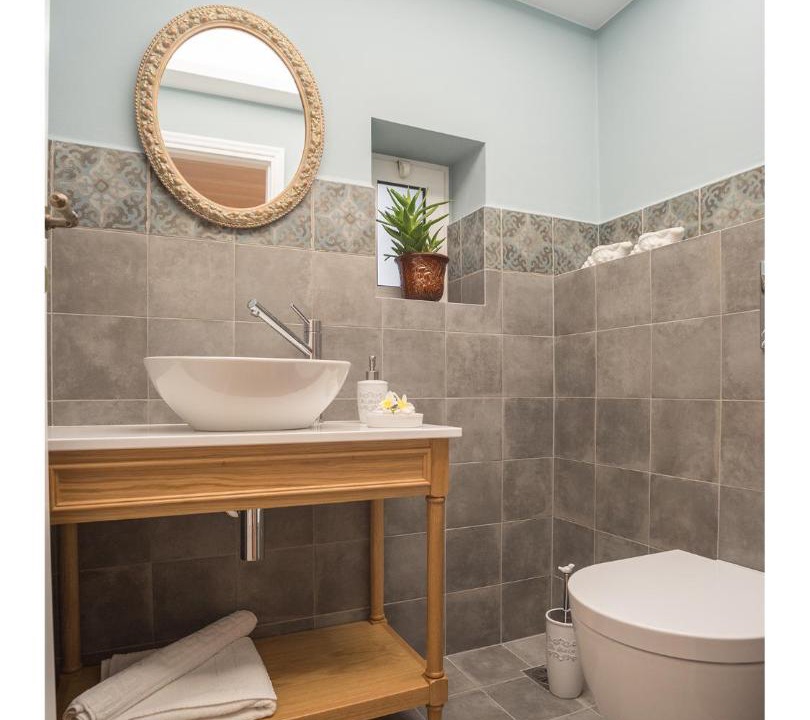 Photo of Bathroom in Platanias Town