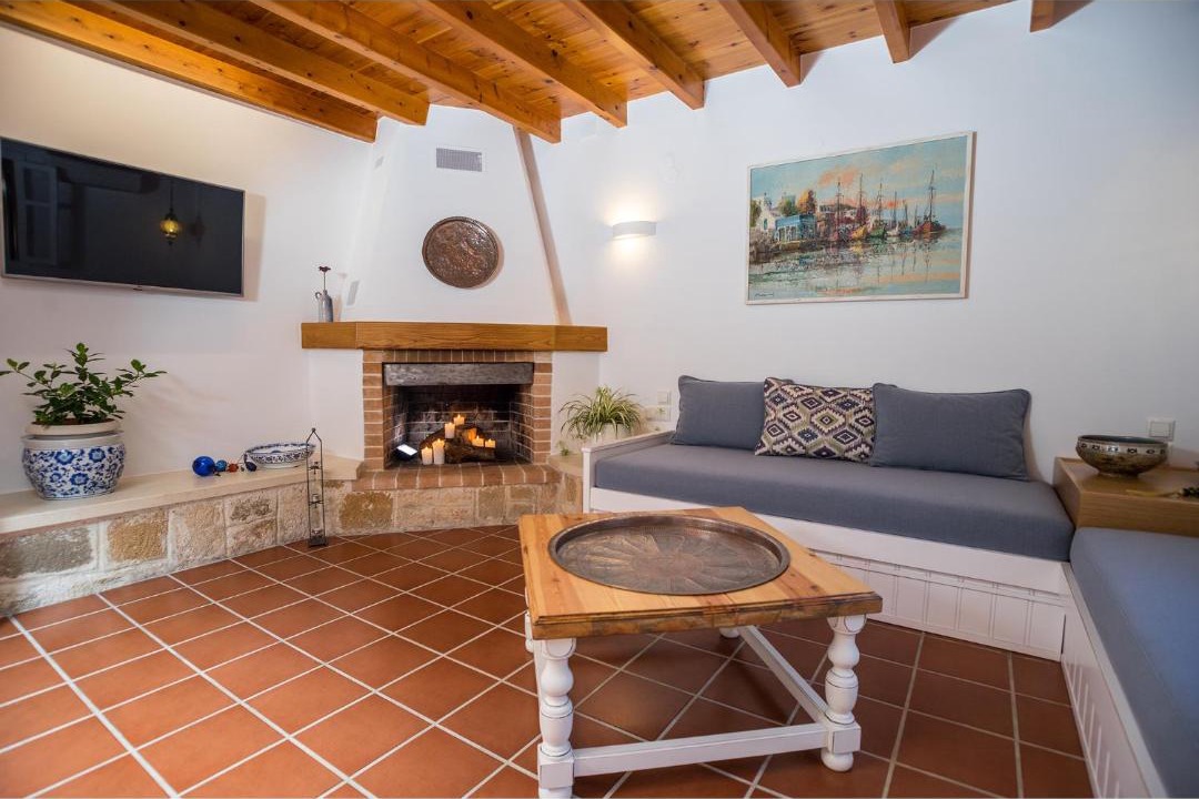 Photo of Livingroom in Platanias Town