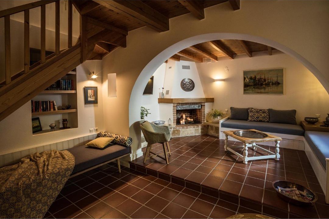 Photo of Livingroom in Platanias Town
