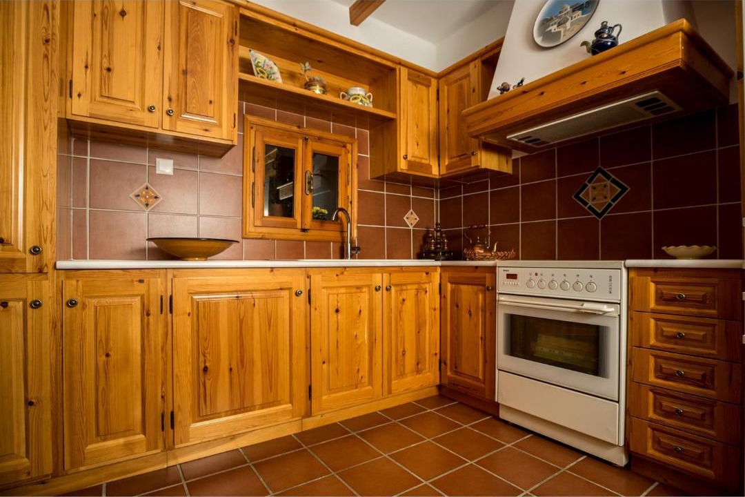 Photo of Kitchen in Platanias Town