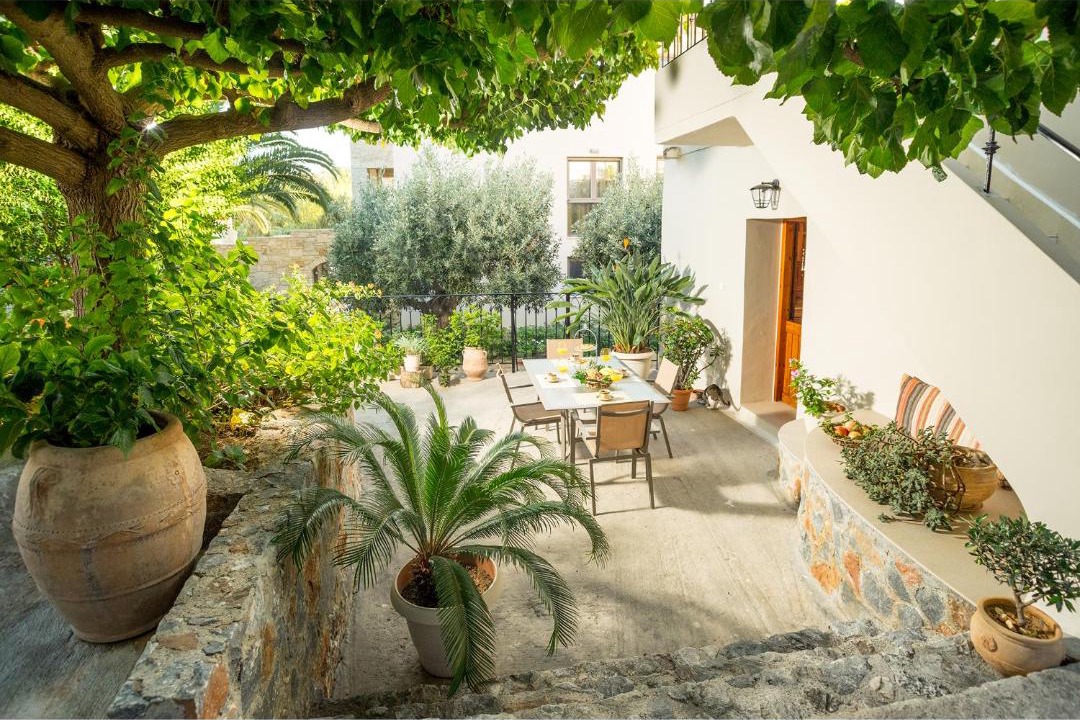 Photo of Patio Balcony in Platanias Town