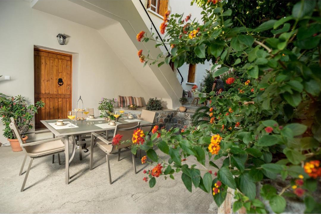 Photo of Patio Balcony in Platanias Town
