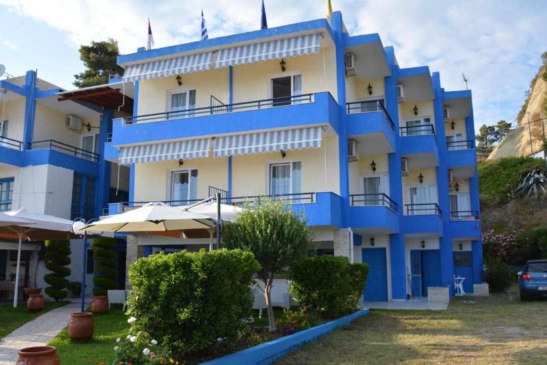 Photo of Buildings in Kassandra