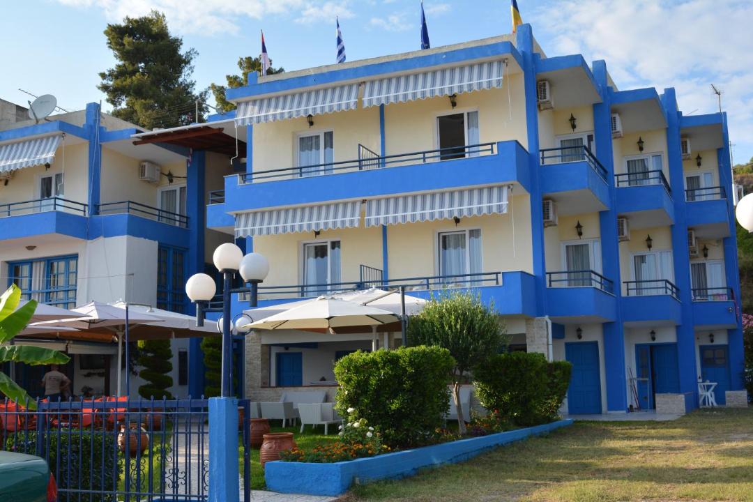 Photo of Buildings in Kassandra