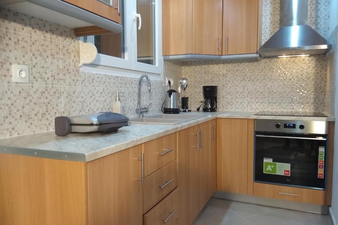 Photo of Kitchen in Myrina