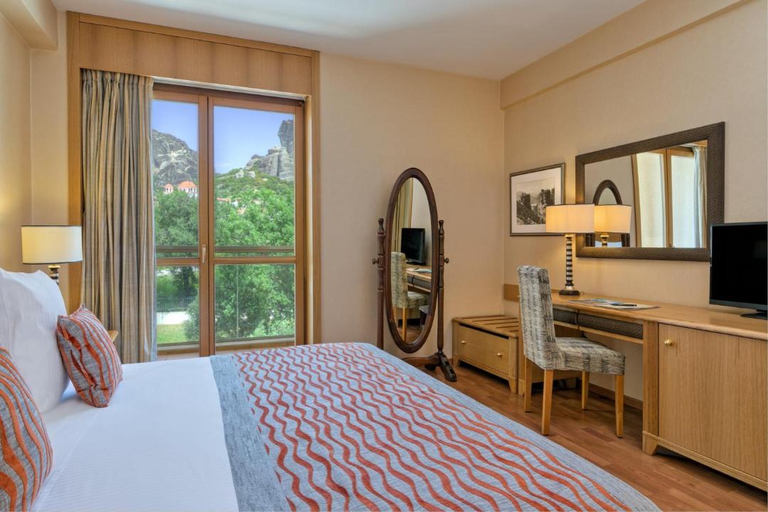 Photo of Bedroom in Kalambaka