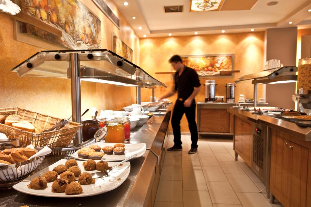 Photo of Kitchen in Metaxourgio