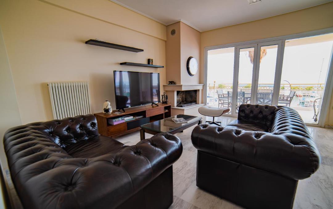 Photo of Livingroom in Kalamata Marina