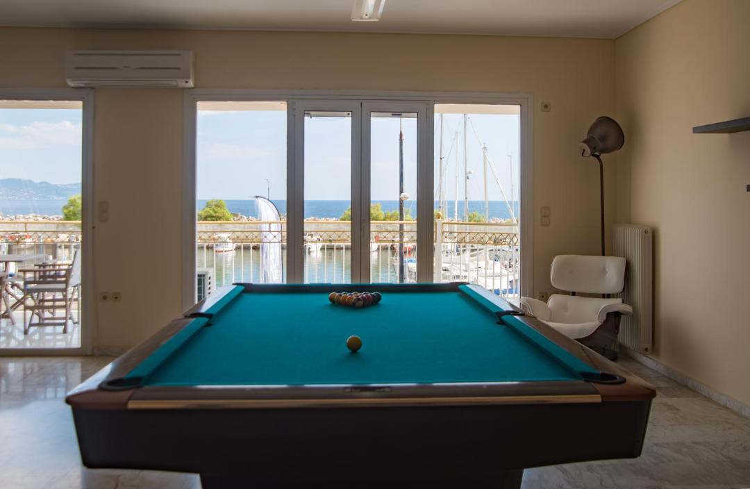 Photo of Bedroom in Kalamata Marina