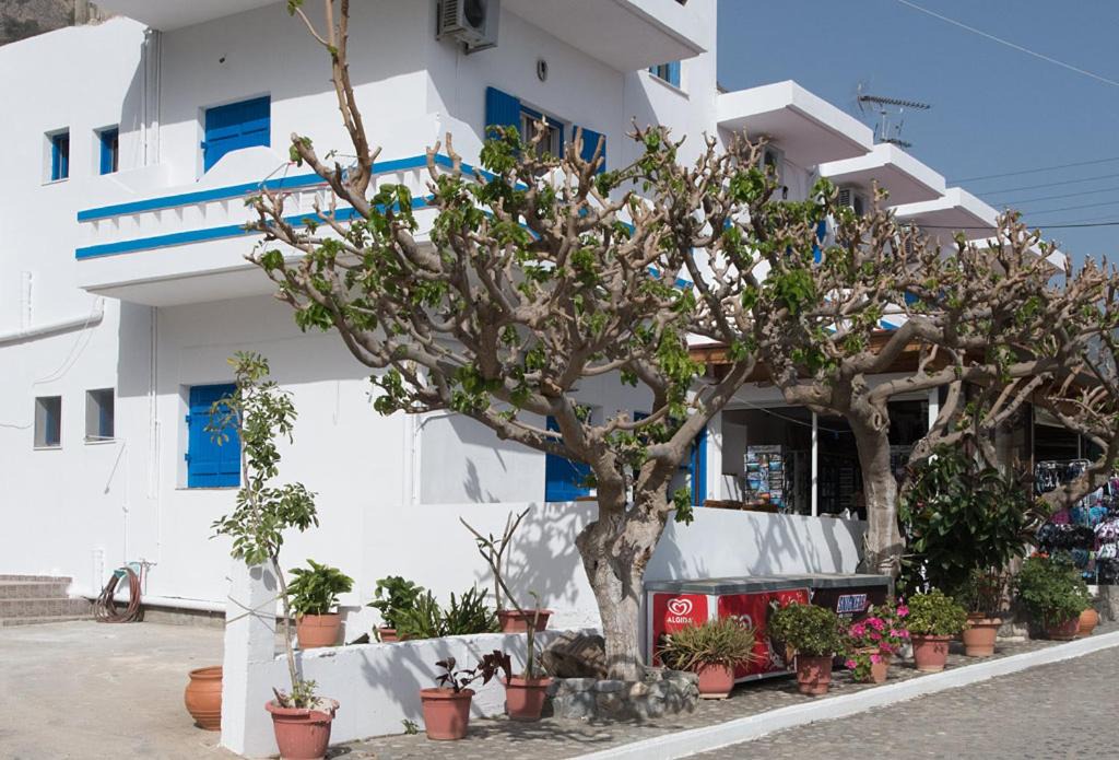 Photo of Buildings in Agia Roumeli