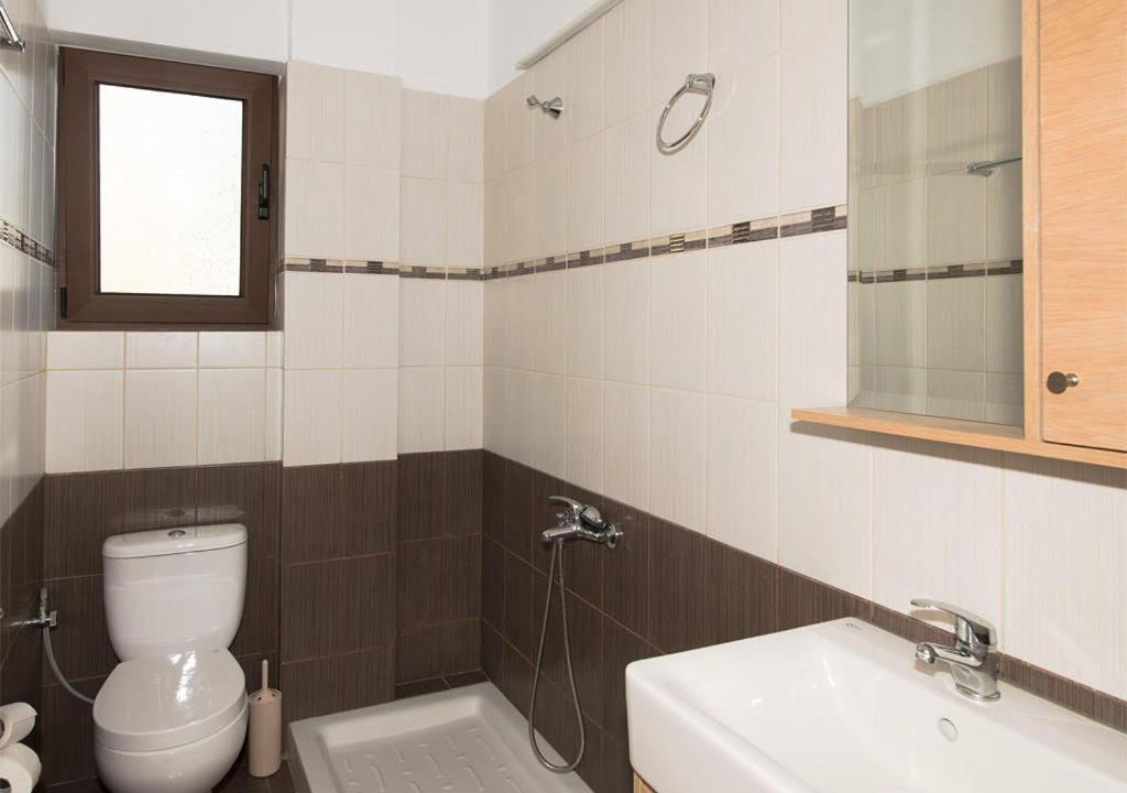 Photo of Bathroom in Agia Roumeli