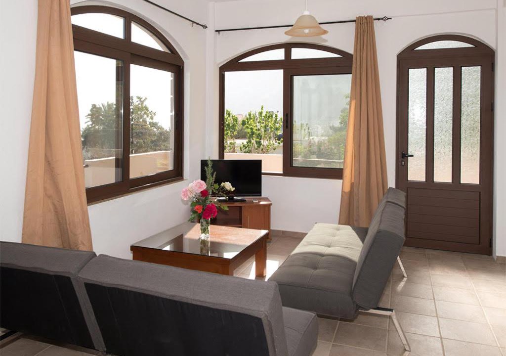 Photo of Livingroom in Agia Roumeli