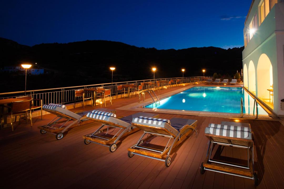 Photo of Patio Balcony in Agia Pelagia