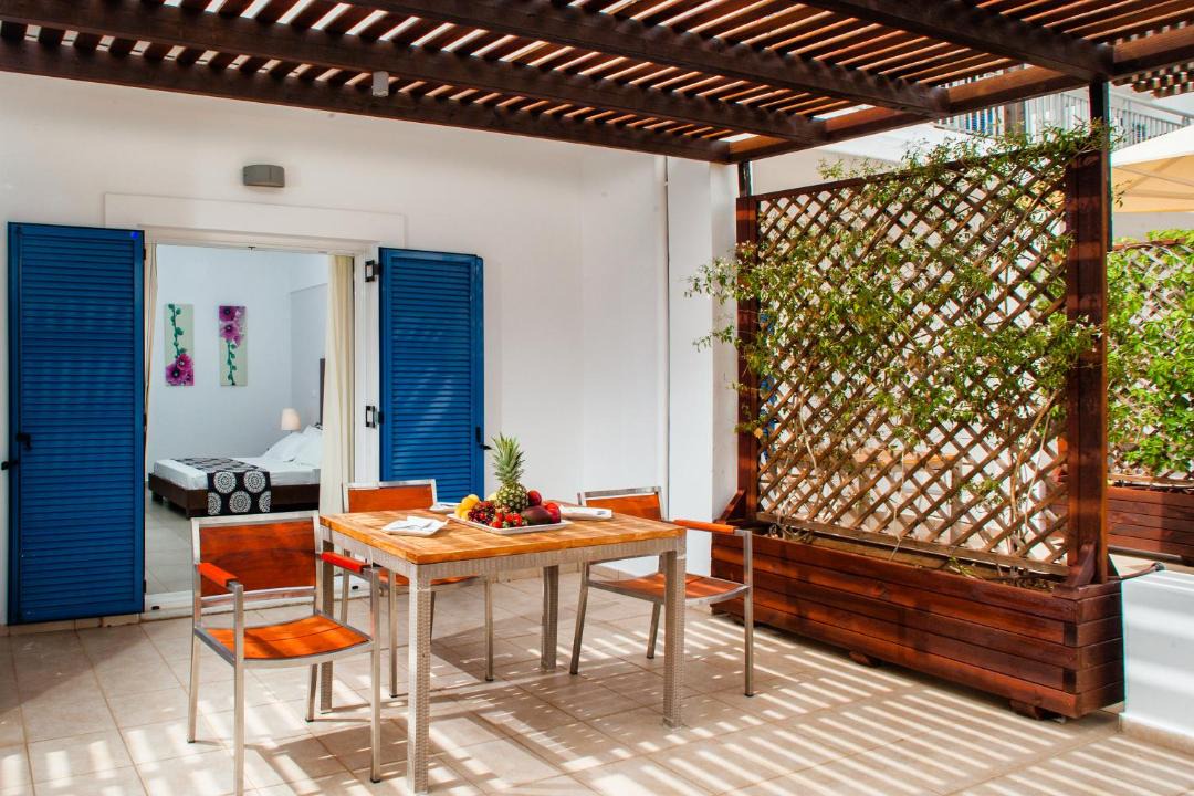 Photo of Patio Balcony in Agia Pelagia