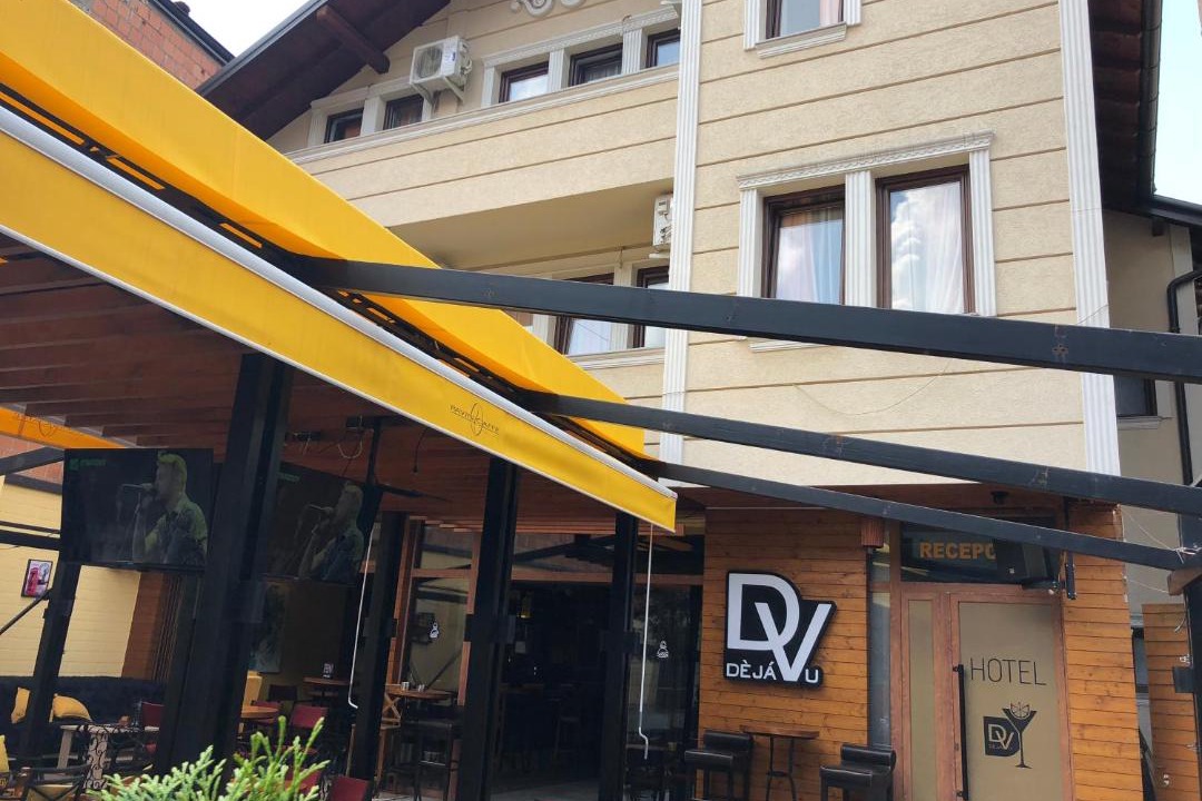 Photo of Buildings in Prizren