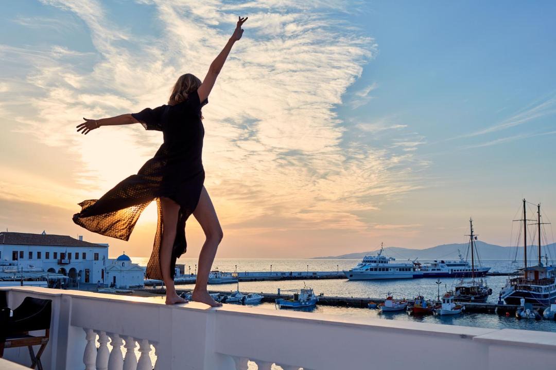 Photo of Others in Mykonos Town