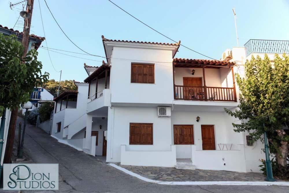 Photo of Buildings in Loutraki