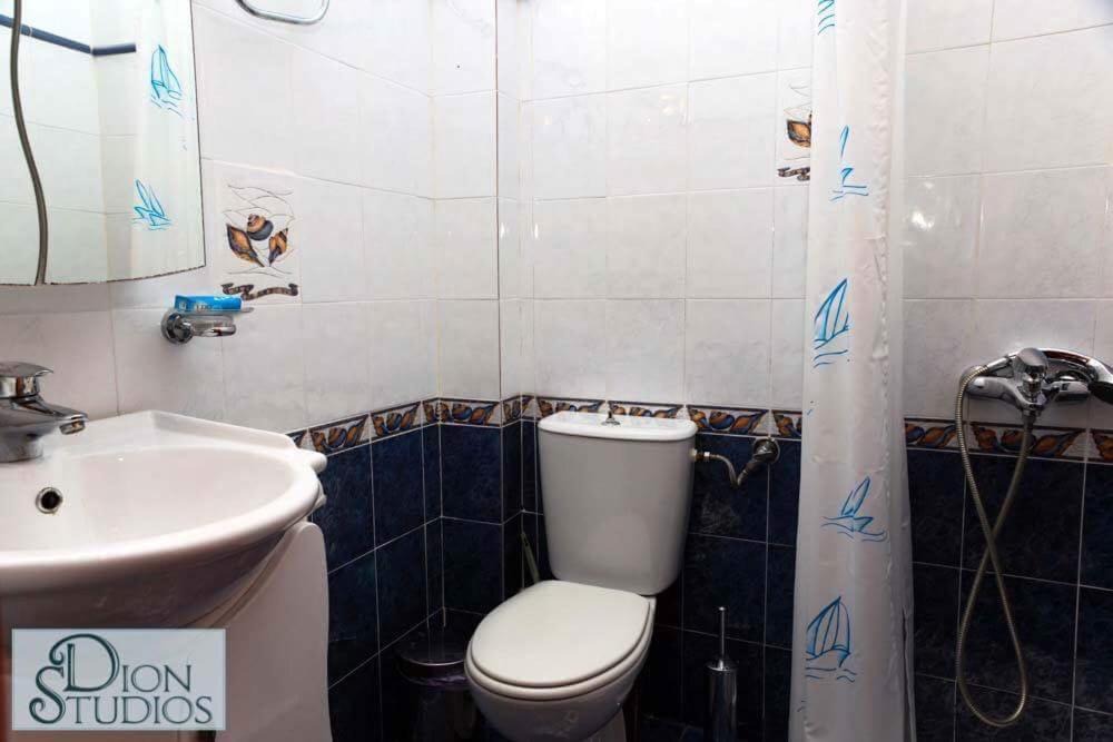 Photo of Bathroom in Loutraki