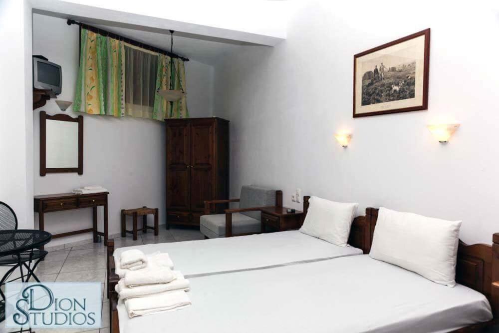 Photo of Bedroom in Loutraki