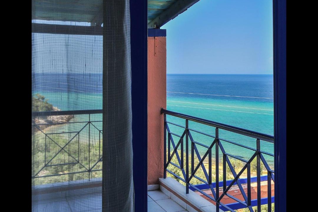 Photo of Patio Balcony in Megalos Prinos