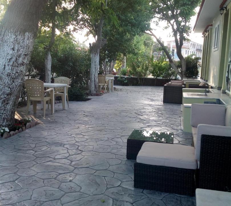 Photo of Patio Balcony in Mytilene