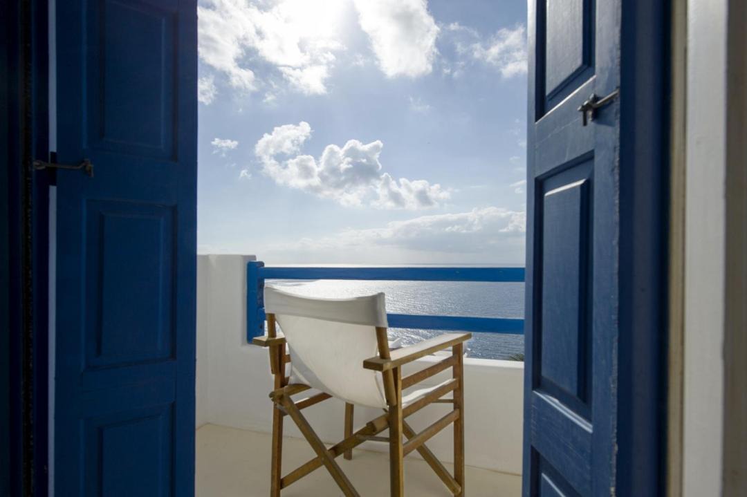 Photo of Patio Balcony in Milos