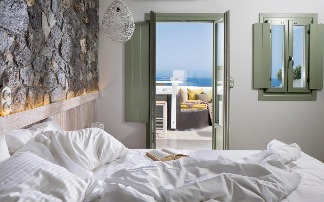 Photo of Bedroom in Astypalaia