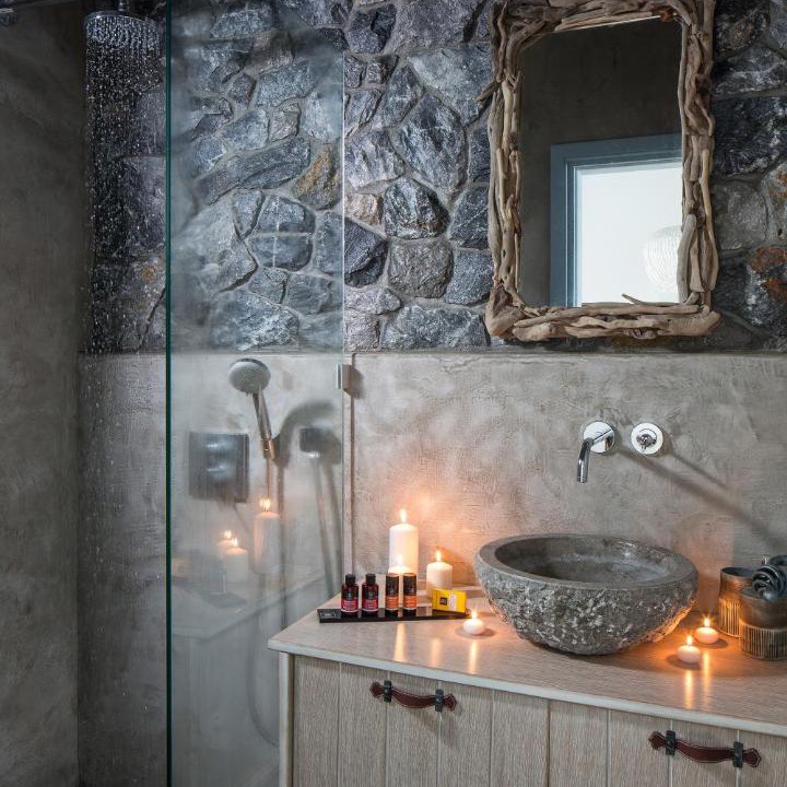 Photo of Bathroom in Astypalaia