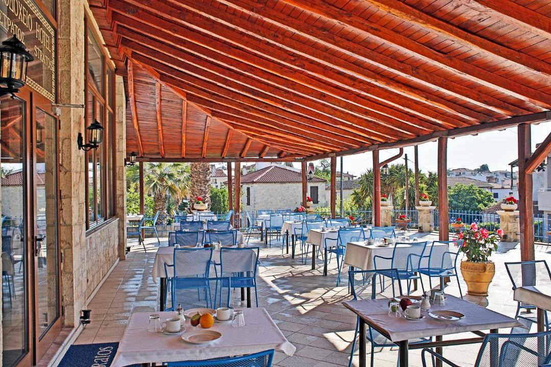 Photo of Patio Balcony in Afytos
