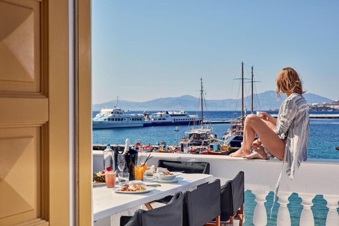 Photo of Others in Mykonos Town