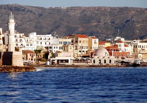 Avra City Hotel in Chania