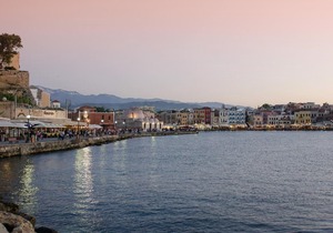Avra City Hotel in Chania