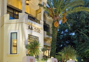 Avra City Hotel in Chania