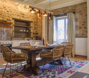 Theonimfi Stone Villa Mountain Paradise 