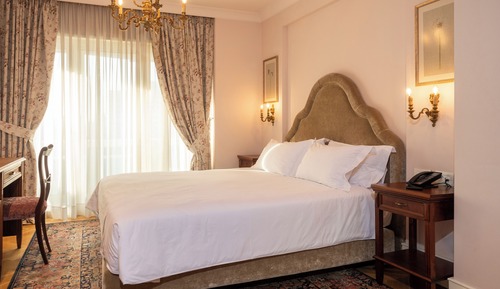Deluxe Room Balcony