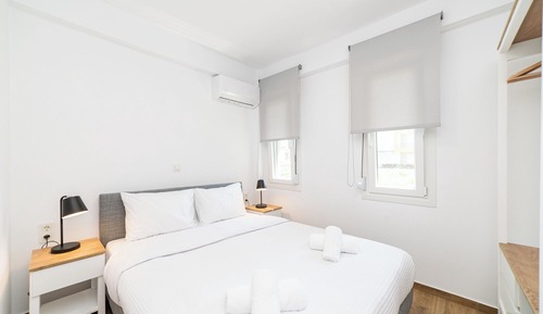 One-Bedroom Apartment with Pool Access