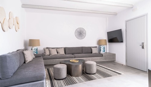 One-Bedroom Sea View Villa with Hot Tub - Gaia