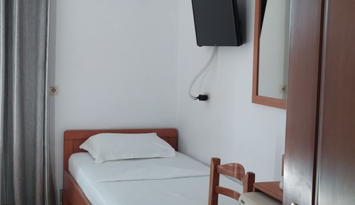 Classic Double Room Single Use