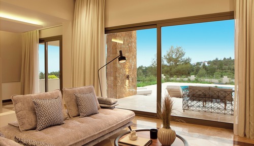 Presidential Villa, 2 Bedrooms, Private Pool