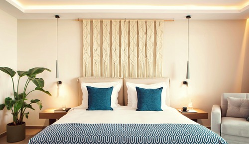 Executive Bungalow, Sea View